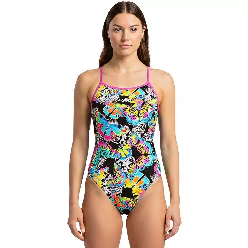 Amanzi – Chroma Girls Proback One Piece