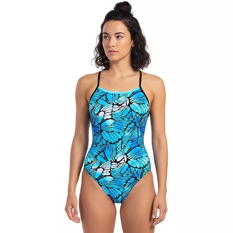 Amanzi – Monarch Girls Proback One Piece