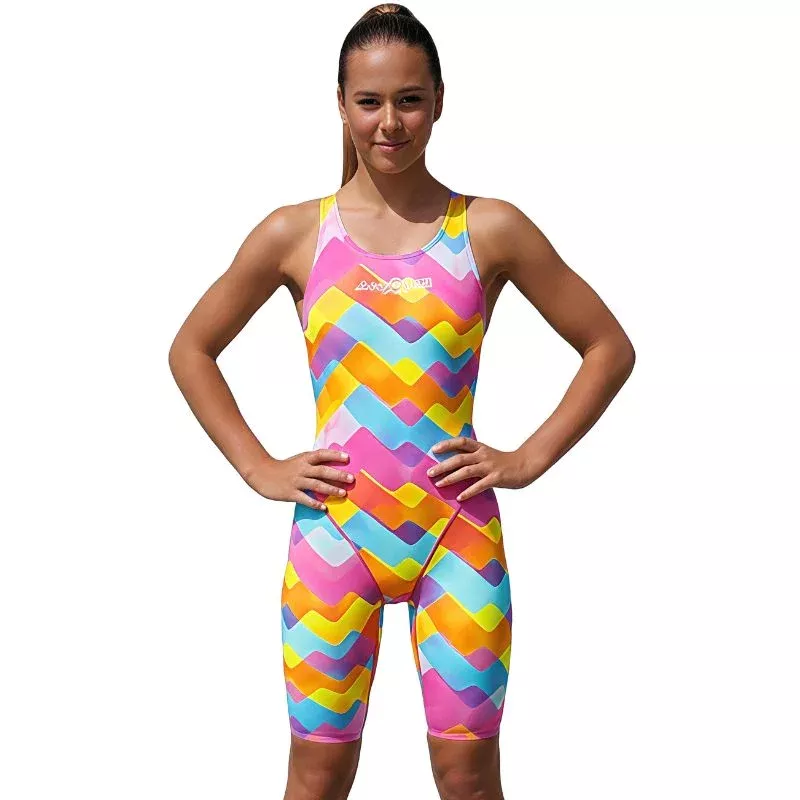 Amanzi – Prism Pulse Girls Kneelength