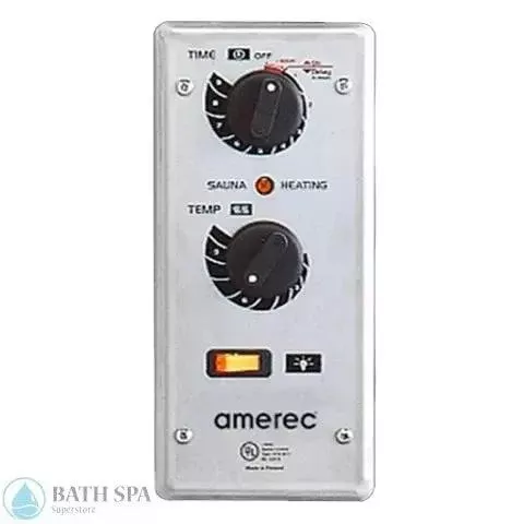 Amerec SC-9 Pre-Set Time/Temp Control [9201-221]