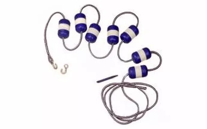 American Granby IFK25 IFK Series Rope and Float Kit For 25′ Pool