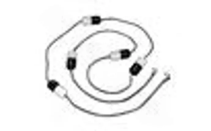 American Granby RFK18 Rope and Float Kit for 18′ Pool