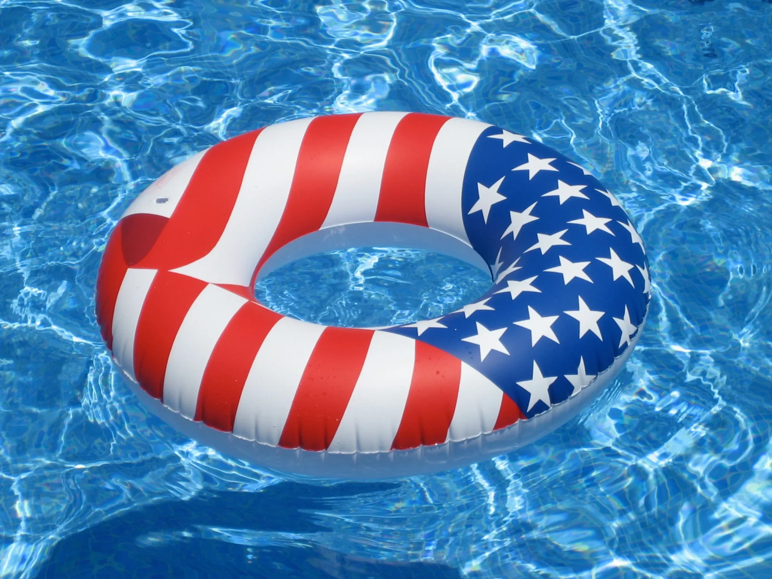 Americana Ring 36″