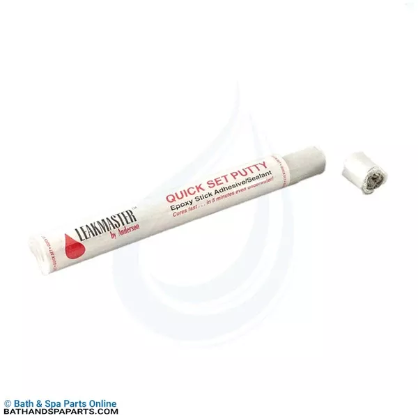 Anderson Mfg Quick Set Epoxy Putty [5min] [Single Stick] (PQ501)