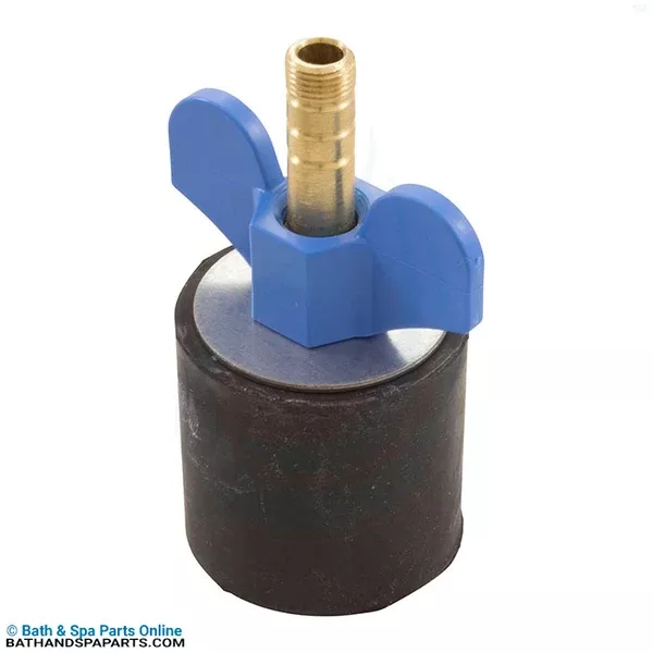 Anderson Mfg Standard Test Plug Tool [1-3/4"] [1-1/2" Thd] [Open] (O52)