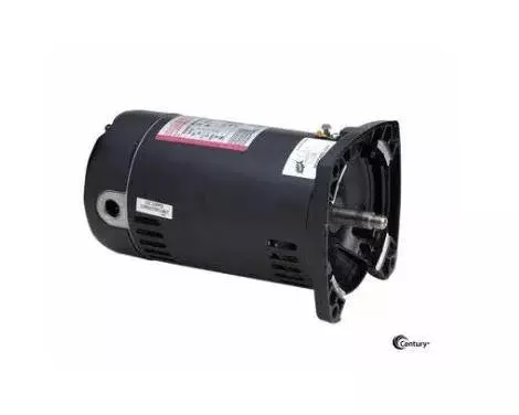 AO Smith Centurion 1081 Square Flange Up Rated Motor 1/2 HP – B856