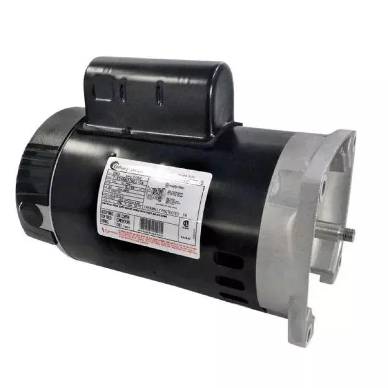 AO Smith Centurion 1081 Square Flange Up Rated Motor 1 HP – B2853