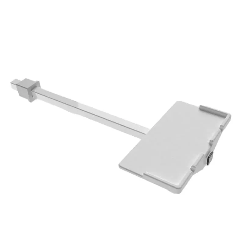 Aqua Creek F-LRW White Pull Out Legrest Assembly