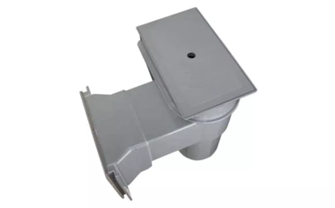 Aqua Genie HG100W Skimmer with Cover