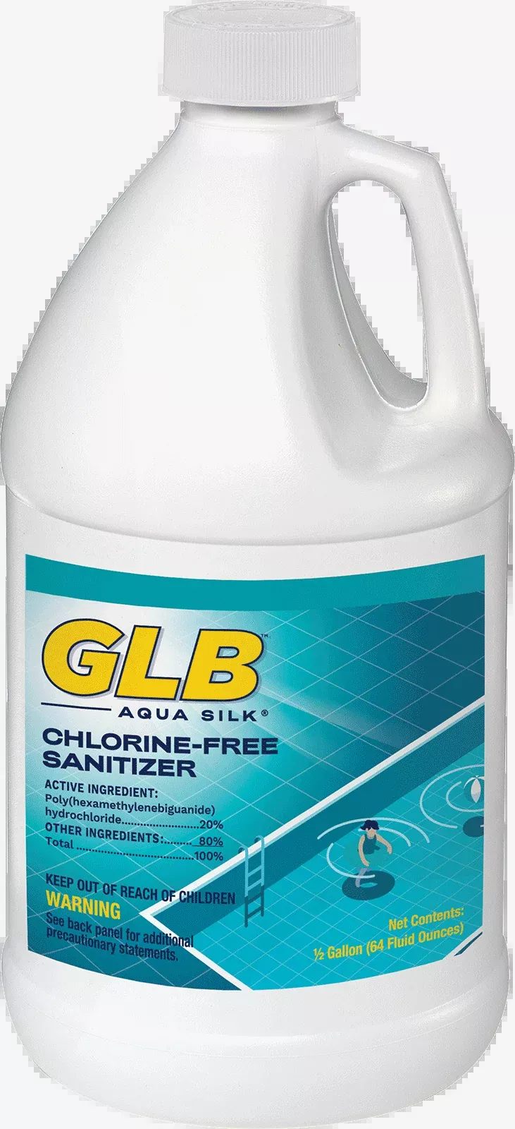 Aqua silk Biguanide Sanitizer