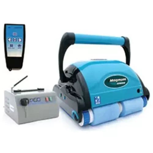 Aquabot Aquamax Magnum Junior Pool Up to 60′ Remote With 1′ Cable