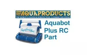 Aquabot Plus RC S/S Nut (2PK) #3402