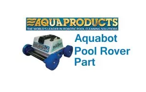 Aquabot Pool Rover Plastic Lock Tab #9204BL