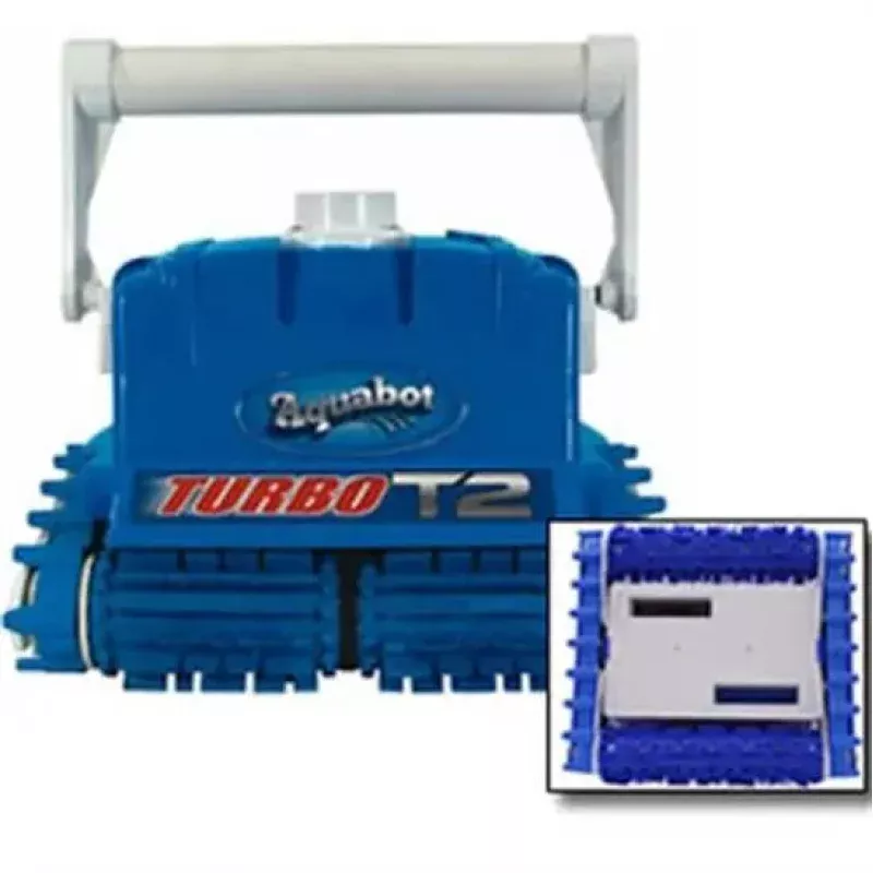 Aquabot T2 Super EZ Brushes Blue (four) – 2006 & up