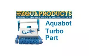 Aquabot Turbo Lower Casing Pin #2208
