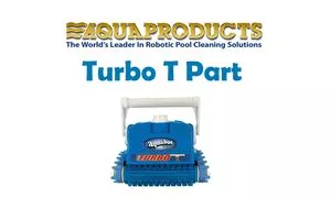 Aquabot Turbo T Flat Washer (4PK) #3603