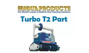 Aquabot Turbo T2 Nozzle (2PK) #3386WT