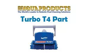 Aquabot Turbo T4 Washer (2PK) #11065