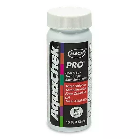 AQUACHEK Pro 5-In-1 Test Strip 100 Count 511710
