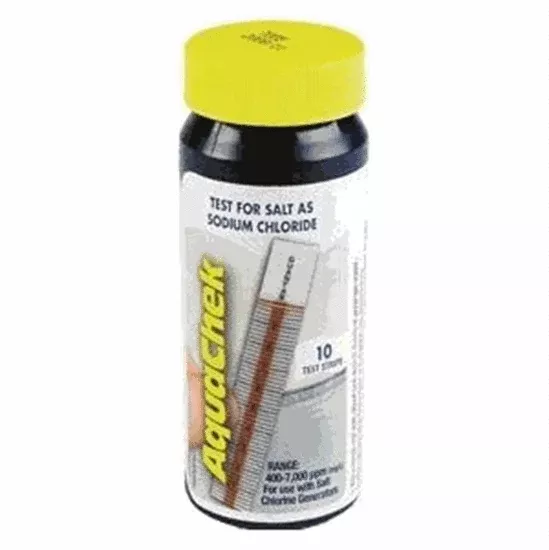 AquaChek White -Salt Test Strips – QTY:10