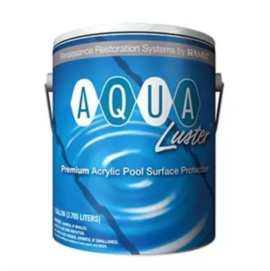 AquaLuster Acrylic Paint – Dawn Blue