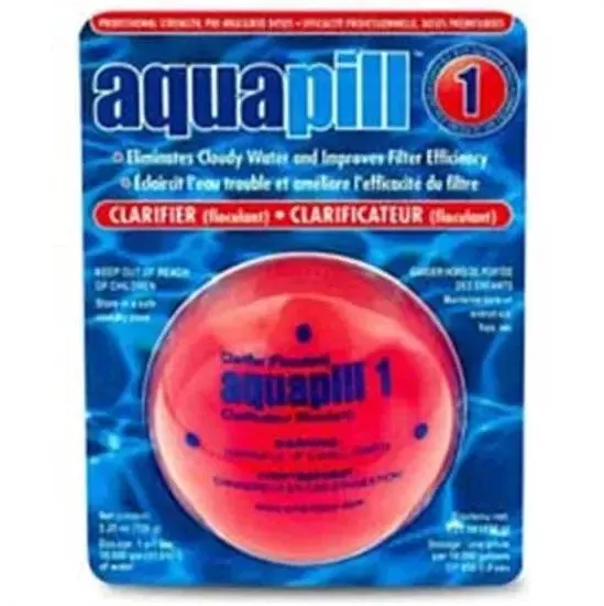 AquaPill 1 – Clarity