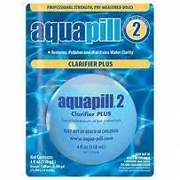 AQUAPILL 2.75″ 4.4 oz Clarifier Plus 90127APL