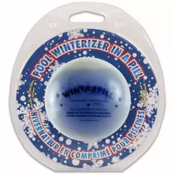 AQUAPILL 2.75″ 4 oz WinterPill Pool Winterizing Formula 90125APL