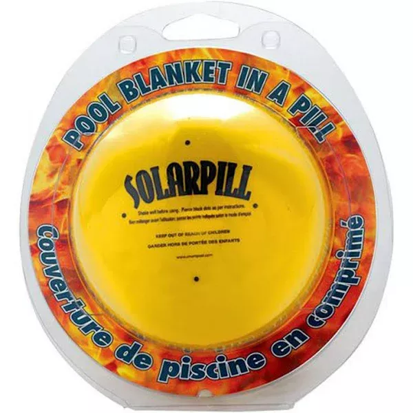 AQUAPILL 4″ SolarPill Liquid Solar Blanket 90123APL