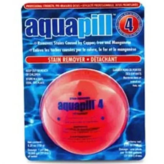 AquaPill 4 – Stain Remover