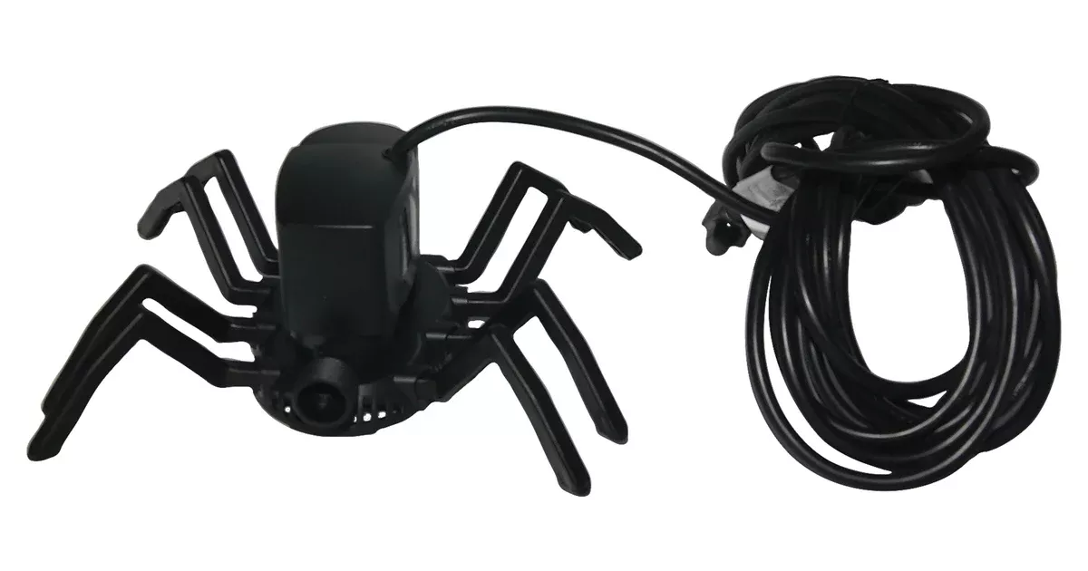AquaPro Automatic Pool Cover Pump, 400 Max GPH, 25' Cord | APSPIDER400A