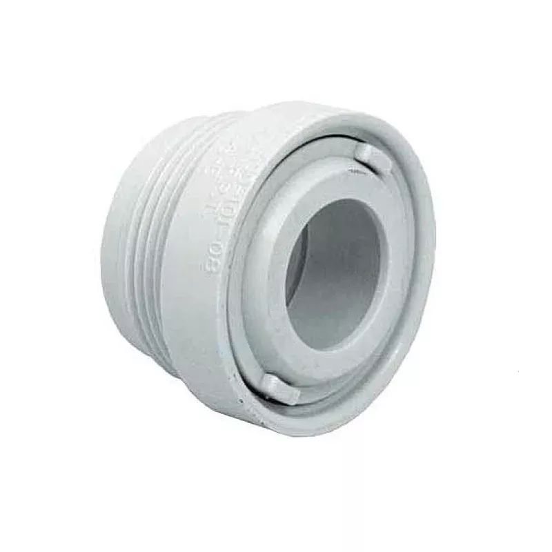AquaStar 1.5″ Mpt Extender With Eyeball And Nut – ASD103