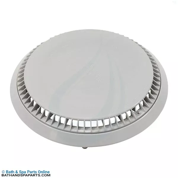 AquaStar 10″ Round Cover [Grey] [w/Frame] (10AVR103)