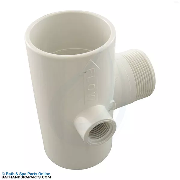 AquaStar ChemStar CH100 Diverter Tee (CH1005)