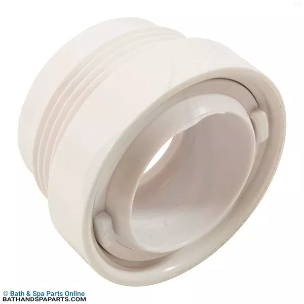AquaStar Extender w/ 1″ Eyeball [White] (ASD101)