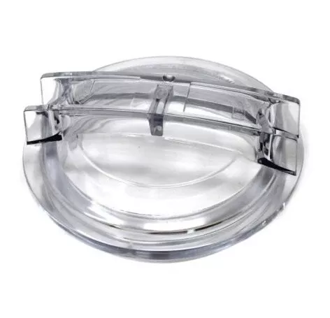AQUASTAR POOL PRODUCTS INC THREADED STYLE STRAINER COVER HAYWARD SUPER II | HWPL100