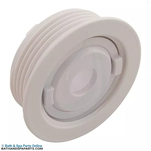 AquaStar Retrofit Eyeball Flush [1-1/2" MPT] [White] (JO101)
