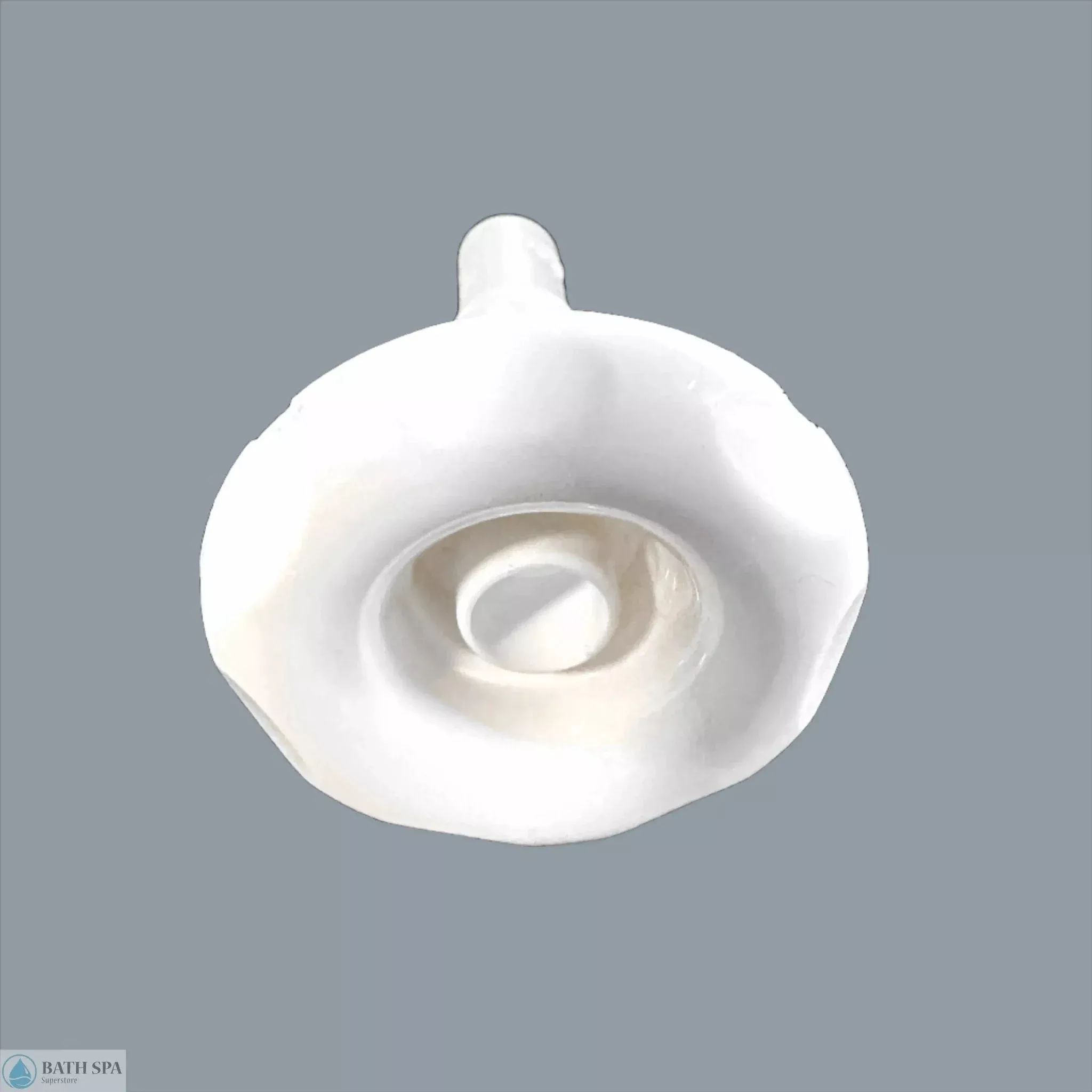 Aquatic 85 Direct 2 Inch Outer Diameter Directional Emerald White LuxAir Jet