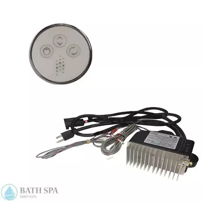 Aquatic Lasco TMS3 DVSC Variable Speed Control Topside Panel For Air Blower 120V And Gemini Plus