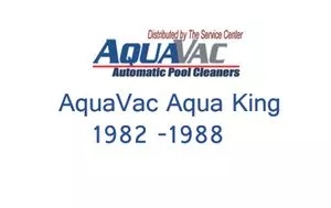 Aquavac Aqua King 1982-1988 Washer 5/16 Split Lock SS # RCX2107A