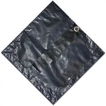Arctic Armor Winter Cover for 16 ft x 24 ft Rectangle Pool 8 yr Warranty