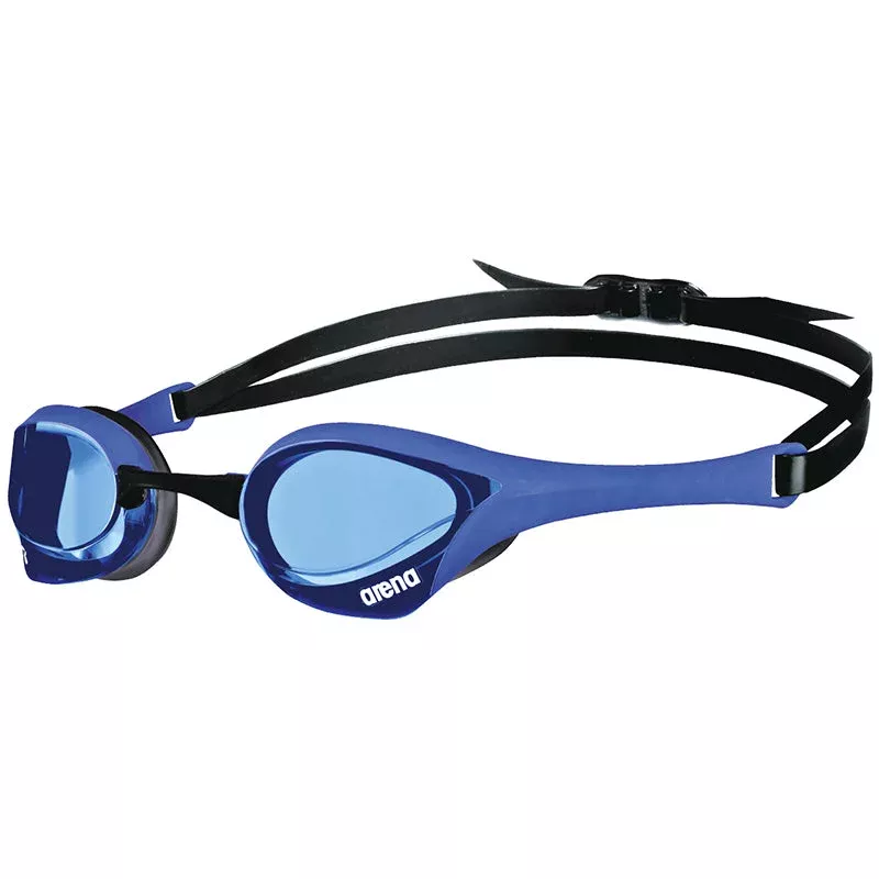 Arena – Cobra Ultra Swipe Goggle – Blue/Blue/Black