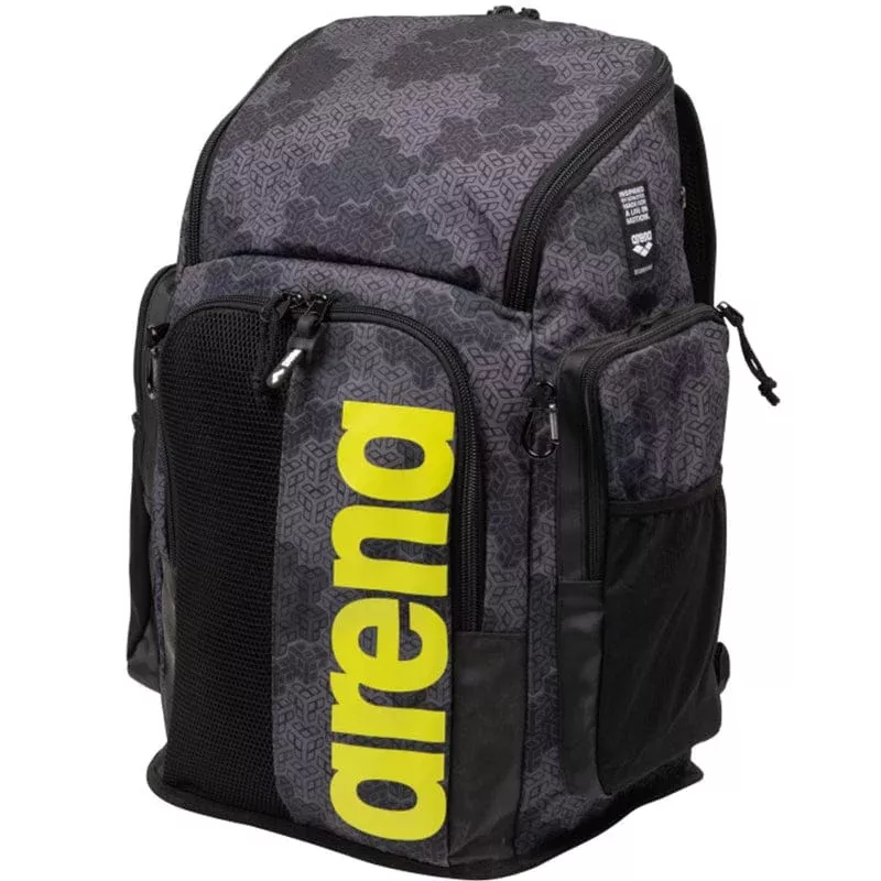 Arena – Spiky III Backpack 45L Allover Print – Camo Kikko