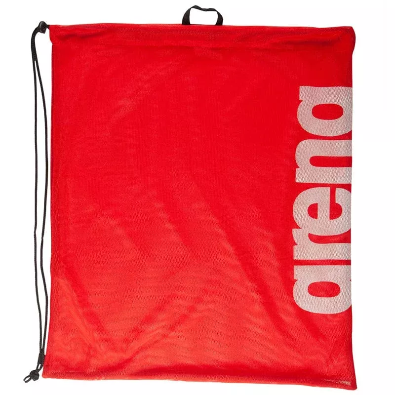 Arena – Team Mesh Bag – Red