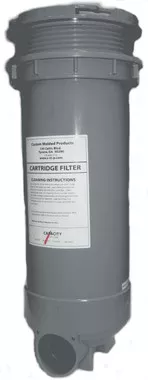 Artesian Filter Assembly, Vein Cartridge, 50 SQFT