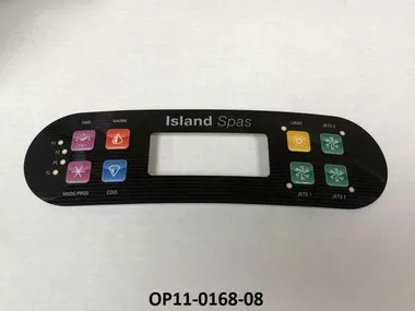Artesian Overlay, Island ML700 3P