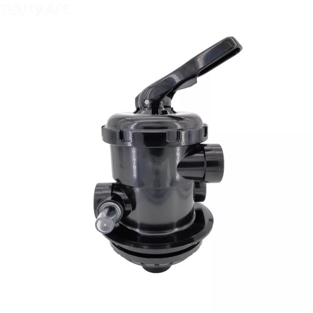 Astral 22358 1.5″ Top Multiport Mount Valve