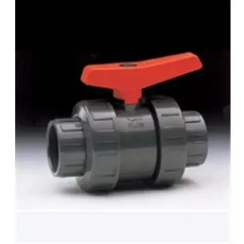 Astral Products 2″ True Union Ball Valve TxT