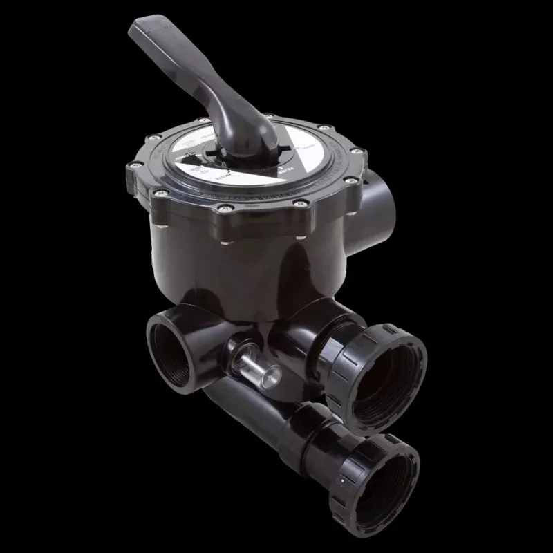 AstralPool 28226 2 in. Side Mount Multiport Valve 6-Position