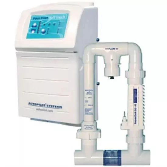 Autopilot Pool Pilot Soft Touch Analog Salt System SC-48 – 40K gallons